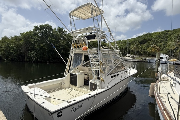 28ft Carolina Yacht For Sale