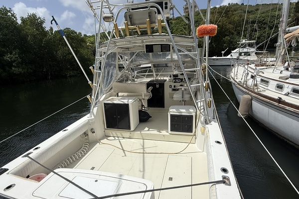 28ft Carolina Yacht For Sale