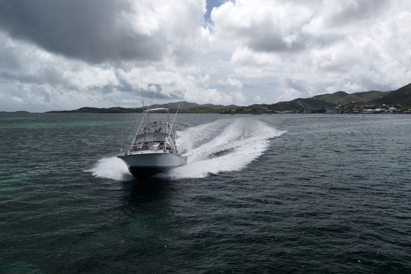 28ft Carolina Yacht For Sale