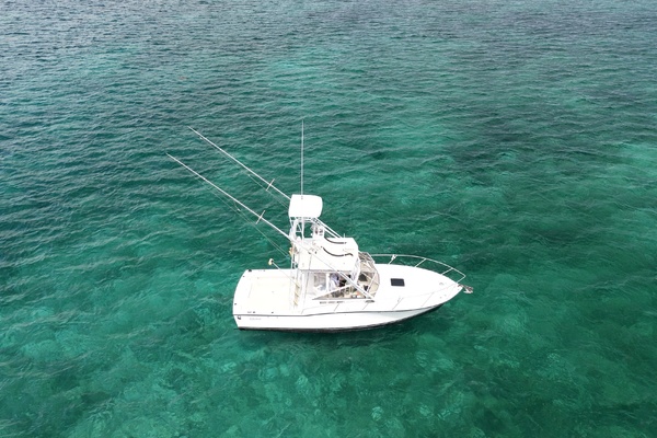 28ft Carolina Yacht For Sale
