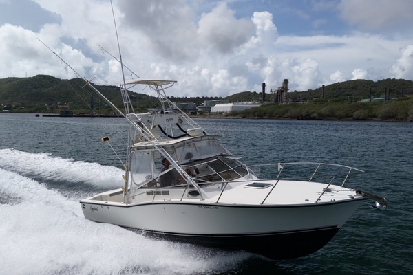 28ft Carolina Yacht For Sale