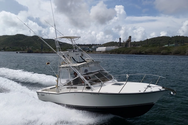 28-ft-Carolina-2002-Classic 28- Salt River Marina, Christiansted, St Croix  Virgin Islands (US)  yacht for sale
