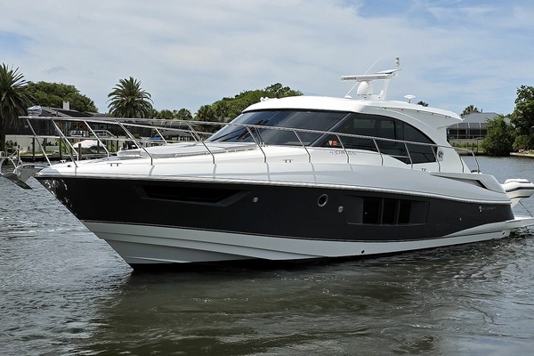 Port Bow Profile