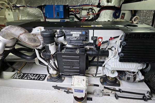 Port Main Engine