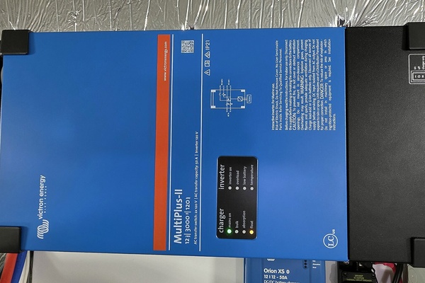 Inverter Battery Charger