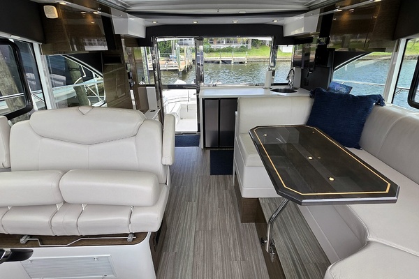 Main Cabin Aft