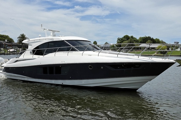 Starboard Bow Profile