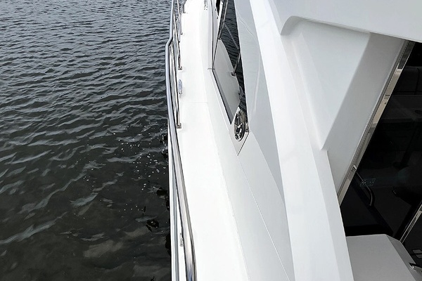 Port Side Walkway