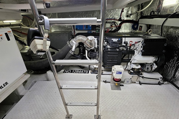 Engine Room Port