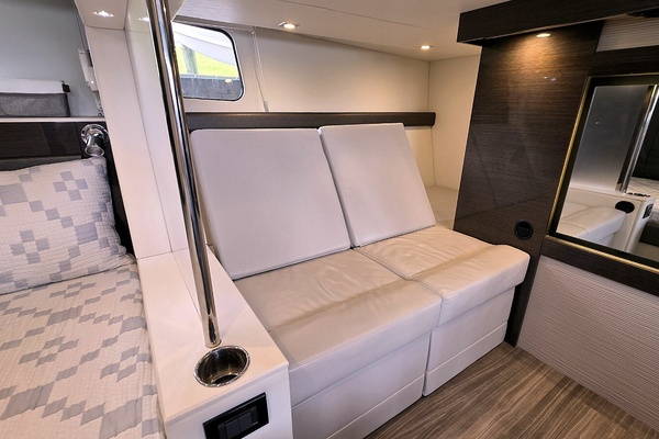 VIP Stateroom Sleeper Sofa