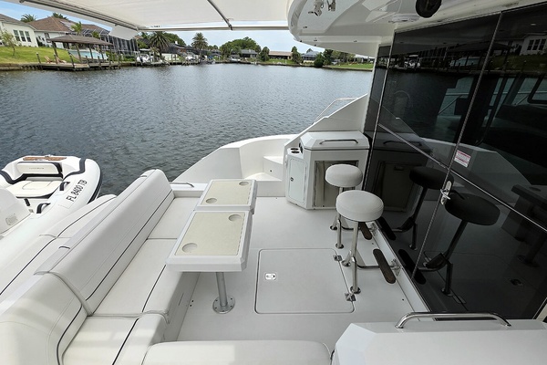 Cockpit Port