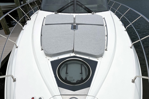 Fore Deck Aft