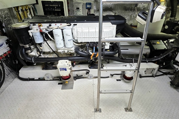 Engine Room Starboard