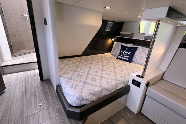 VIP Stateroom Forward