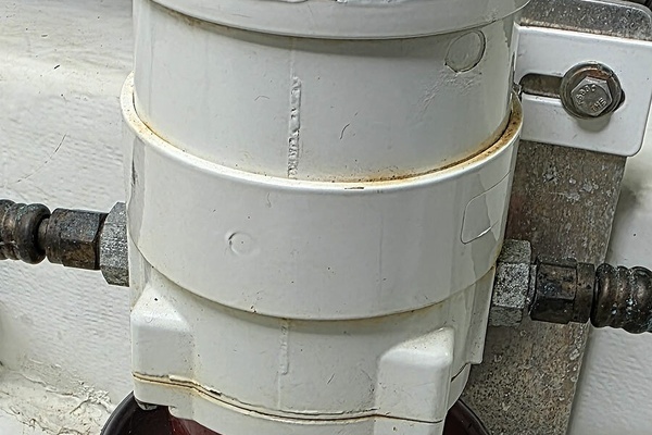 Generator Fuel Filter