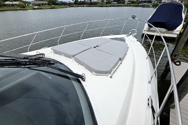 Fore Deck Forward Port