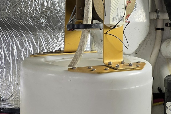 Shore Power Cord Reel