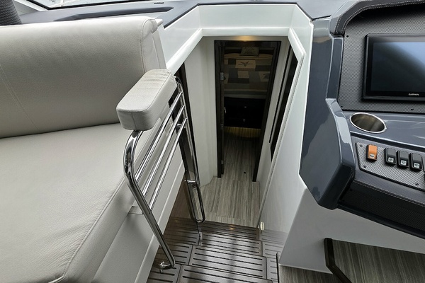 Main Cabin Berthing Companionway