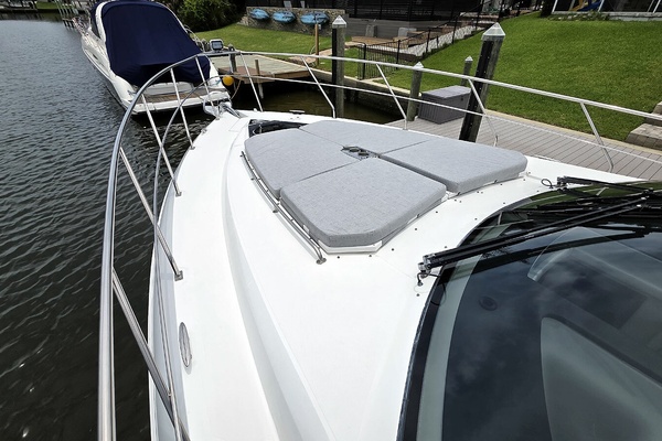 Fore Deck Forward Starboard