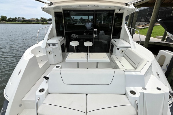 Cockpit Forward