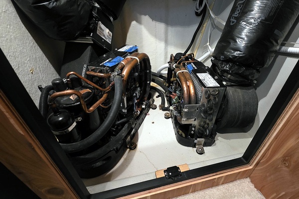 Reverse Cycle Climate Control