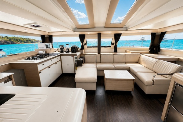 Sea Monkeys 45ft Fountaine Pajot Yacht For Sale