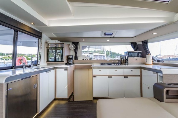 Sea Monkeys 45ft Fountaine Pajot Yacht For Sale