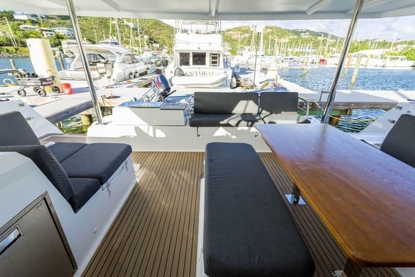 Fountaine Pajot Elba Yacht For Sale
