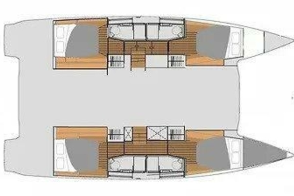 Sea Monkeys 45ft Fountaine Pajot Yacht For Sale