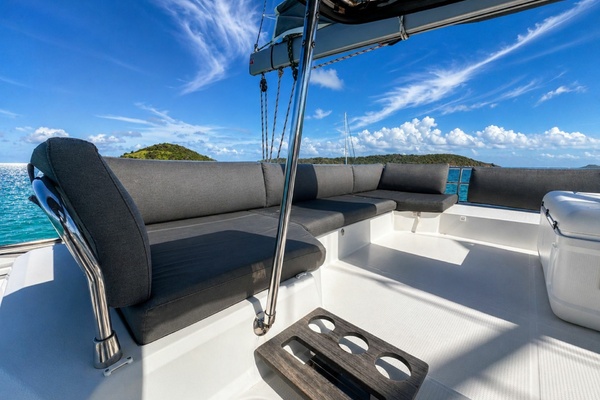 Sea Monkeys 45ft Fountaine Pajot Yacht For Sale