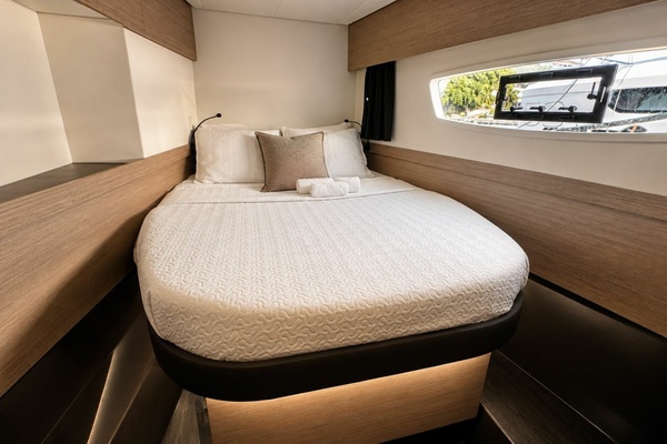 Sea Monkeys 45ft Fountaine Pajot Yacht For Sale