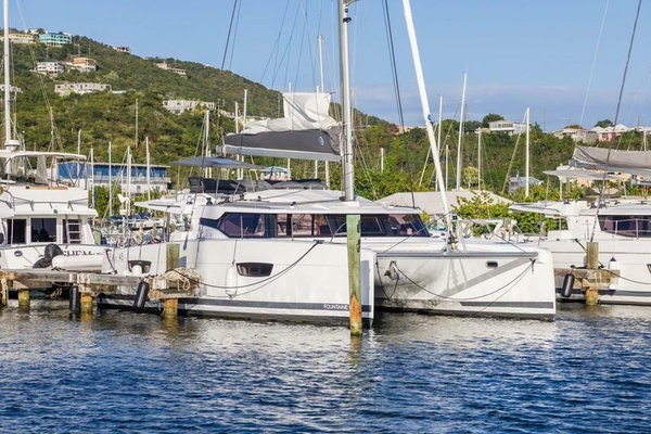 2022 Fountaine Pajot 45 Elba