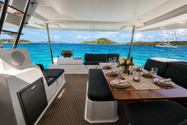 Sea Monkeys 45ft Fountaine Pajot Yacht For Sale
