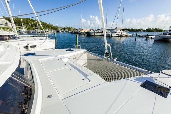 Sea Monkeys 45ft Fountaine Pajot Yacht For Sale