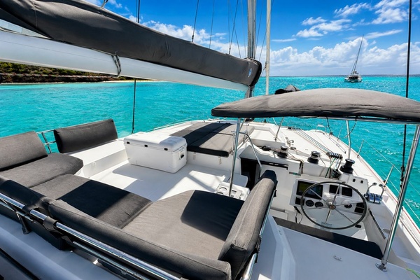 Sea Monkeys 45ft Fountaine Pajot Yacht For Sale
