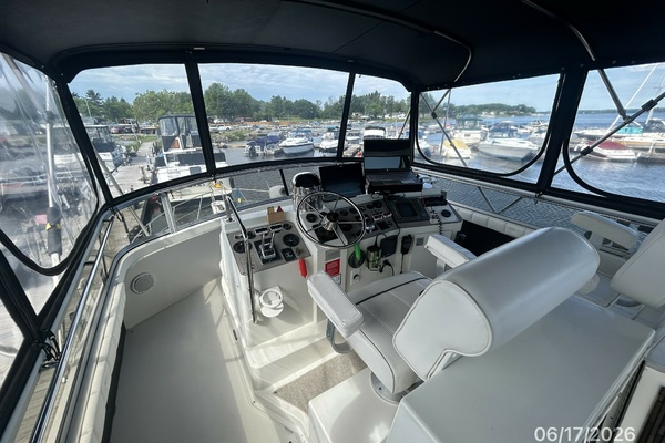 Exodus 43ft Carver Yacht For Sale