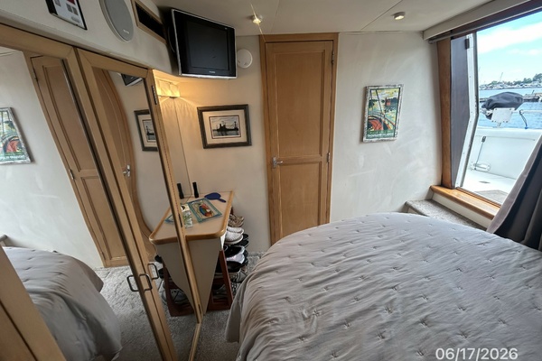 Exodus 43ft Carver Yacht For Sale
