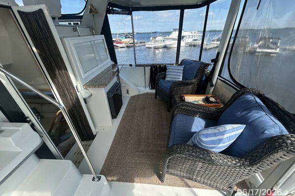 Exodus 43ft Carver Yacht For Sale