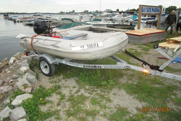 Exodus 43ft Carver Yacht For Sale