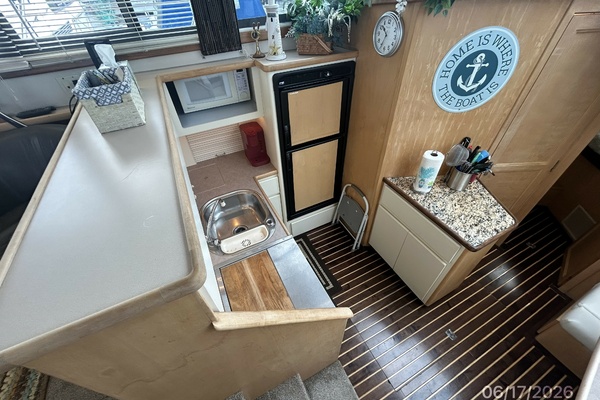 Exodus 43ft Carver Yacht For Sale