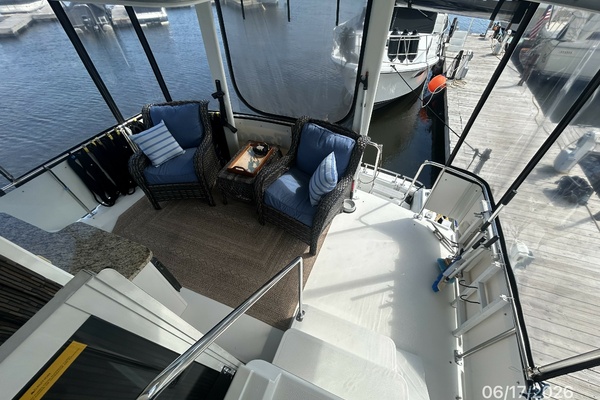 Exodus 43ft Carver Yacht For Sale