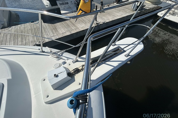 Exodus 43ft Carver Yacht For Sale