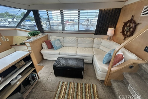 Exodus 43ft Carver Yacht For Sale