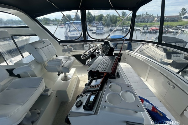 Exodus 43ft Carver Yacht For Sale