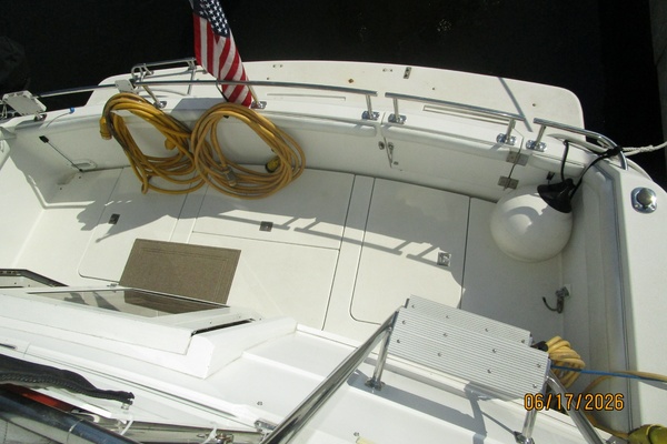 Exodus 43ft Carver Yacht For Sale