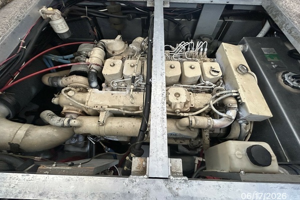 Exodus 43ft Carver Yacht For Sale