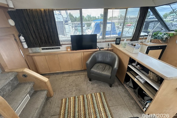 Exodus 43ft Carver Yacht For Sale