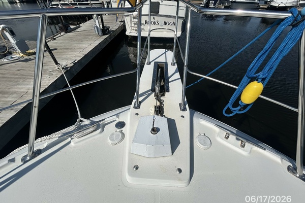 Exodus 43ft Carver Yacht For Sale