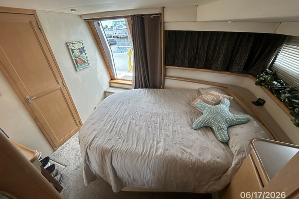 Exodus 43ft Carver Yacht For Sale