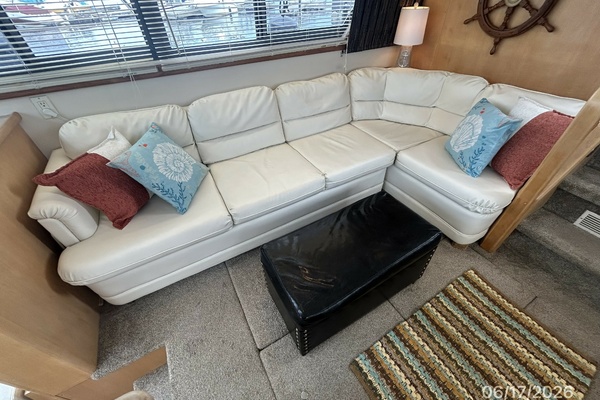 Exodus 43ft Carver Yacht For Sale